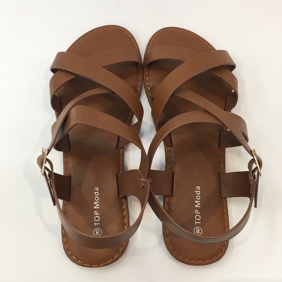 🌿STRAPPY SANDALDAL🌿 - Picture 4 of 5